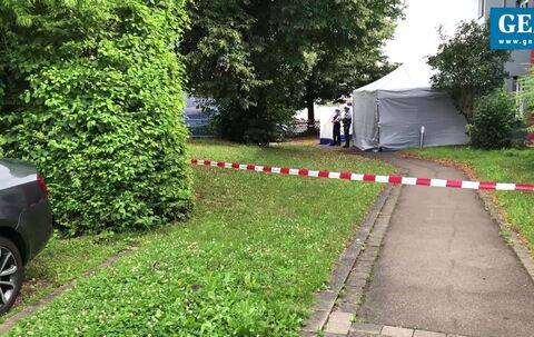Drei Tote bei Familiendrama in Sickenhausen