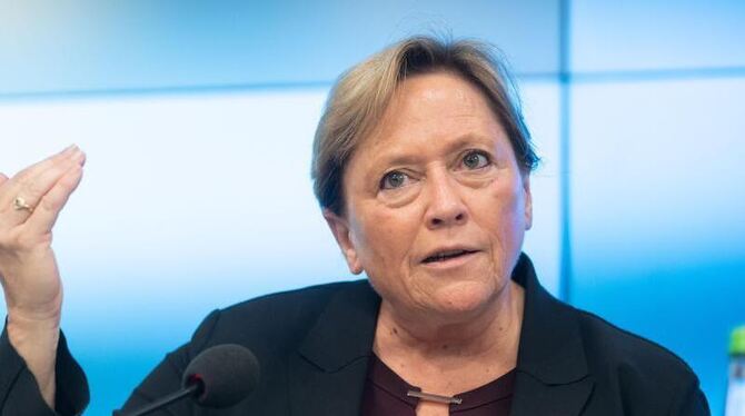 Susanne Eisenmann (CDU)