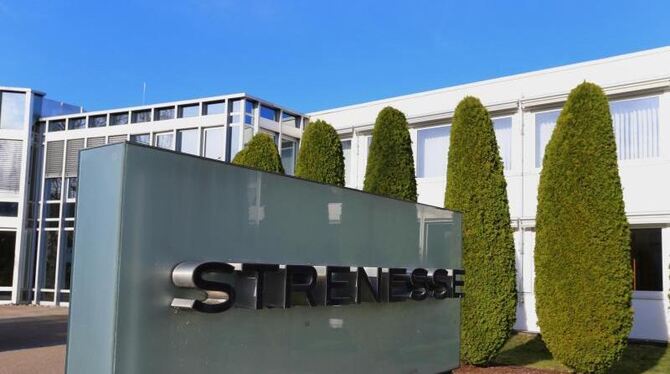 Luxusmodehersteller Strenesse