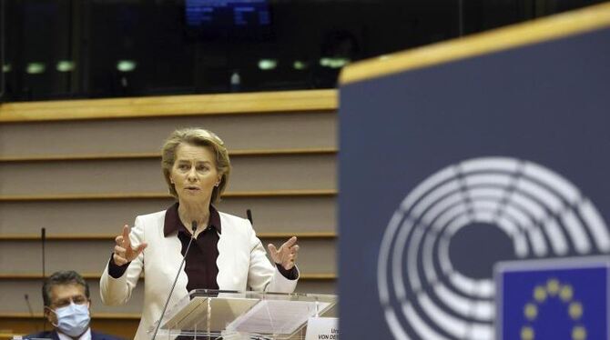Ursula von der Leyen