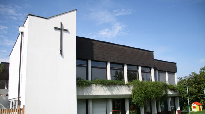 Der Vertrag mit der evangelischen Kirche zur Nutzung des Johanneshauses zur Kinderbetreuung läuft Ende 2021 aus. FOTO: KIRCHE