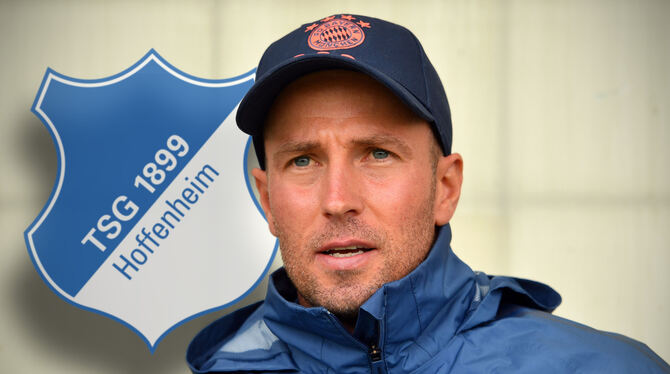 Sebastian Hoeneß ist neuer Trainer bei der TSG 1899 Hoffenheim. FOTO: DPA