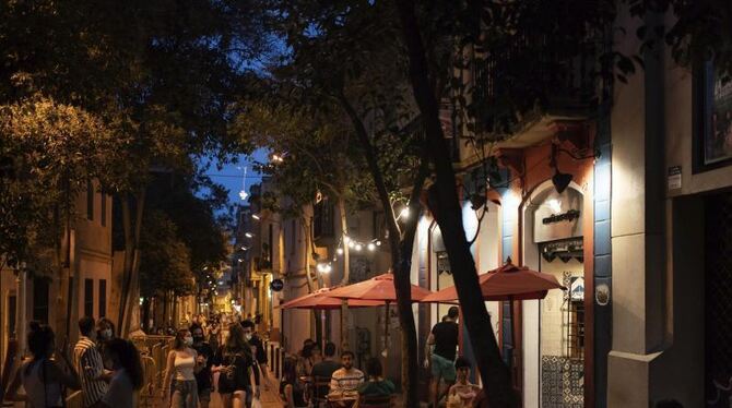 Coronavirus - Spanien