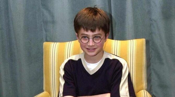 Harry Potter wird 40 Harry Potter wird 40