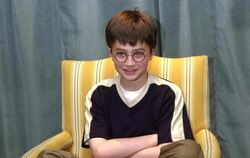 Harry Potter wird 40