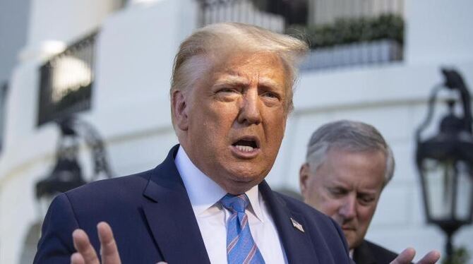 Donald Trump Donald Trump