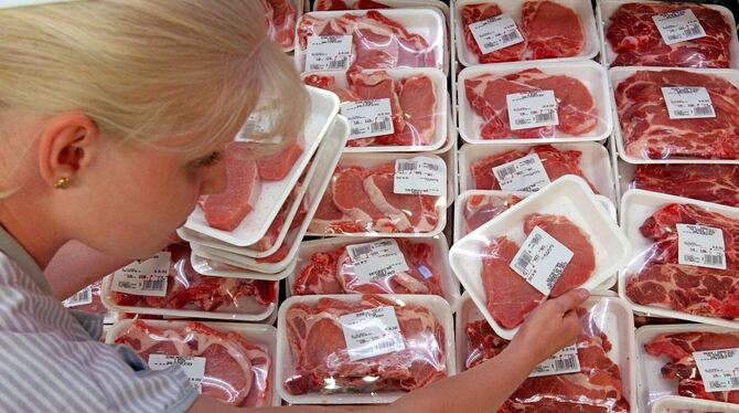 Fleisch essen oder nicht? Hier scheiden sich die Geister. Was sagen Sie? FOTO: DPA