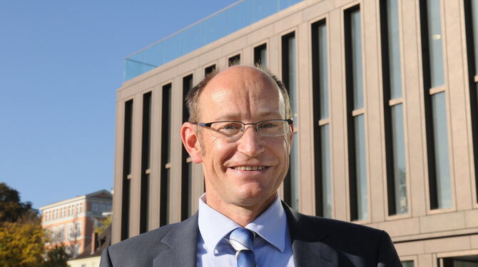 Als technischer GWG-Geschäftsführer »mit sofortiger Wirkung« abberufen: Klaus Kessler, der frühere Leiter der Stadthallen-Projek