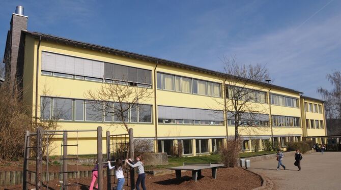 Für die Uhlandschule in Wannweil gibt es ein neues Raumkonzept. Der Grund sind stark steigende Schülerzahlen bis zum Jahr 2026.