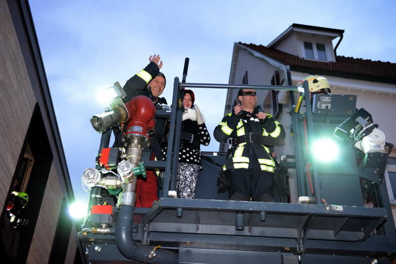 Abschiedsfest Bürgermeister Bernhard Knauss Kirchentellinsfurt