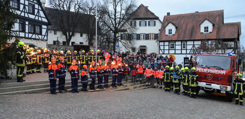 Abschiedsfest Bürgermeister Bernhard Knauss Kirchentellinsfurt