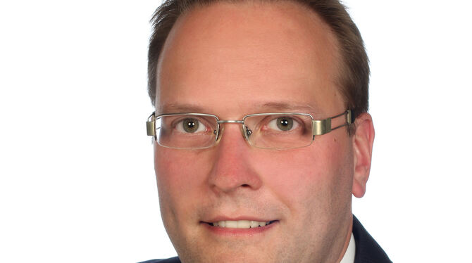 Jens Balcerek ist Geschäftsführer  der Unternehmensgruppe Stadtwerke Reutlingen (SWR). ARCHIV-FOTO: KUS