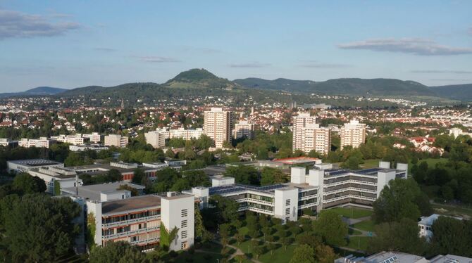 Die Hochschule Reutlingen bereitet ein »Hybrid«-Semester vor. FOTO: HOCHSCHULE