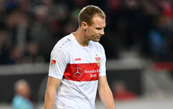  Ex-Nationalspieler Holger Badstuber steht beim VfB Stuttgart auf dem Abstellgleis. FOTO: EIBNER