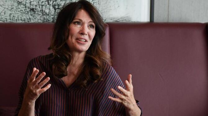 Iris Berben Iris Berben