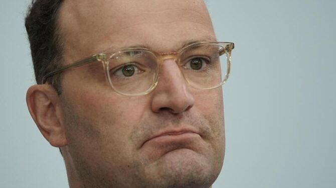 Spahn zur Corona-Pandemie