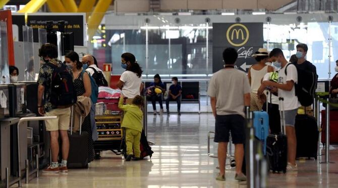 Tourismus in Spanien