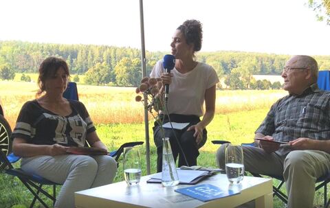 Lass uns reden: Streitgespräch über den Fleischkonsum