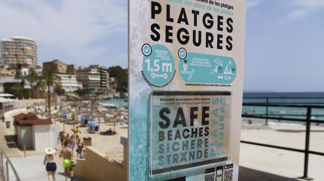 Tourismus auf Mallorca