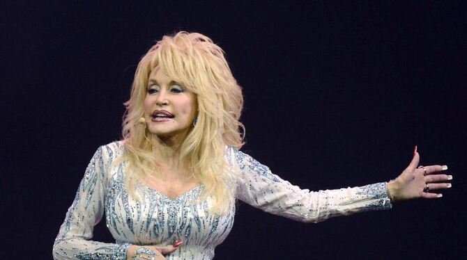Country-Legende Dolly Parton
