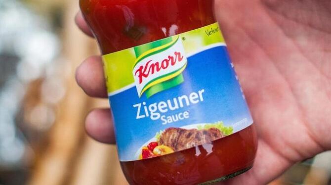 Knorr - Zigeunersauce