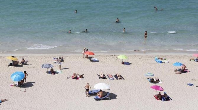 Mallorca als Risikogebiet