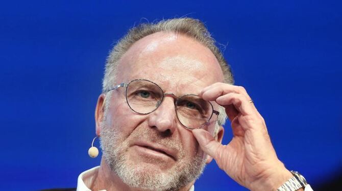 FC-Bayern-Vorstandschef