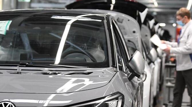 Volkswagen in Zwickau