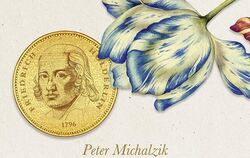 Peter Michalzik: Der Dichter und der Banker. Friedrich Hölderlin, Susette und Jacob Gontard. 188 Seiten, 16 Euro, Reclam Verlag,