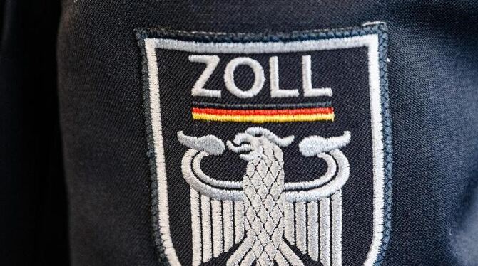 Wappen des Zolls Wappen des Zolls