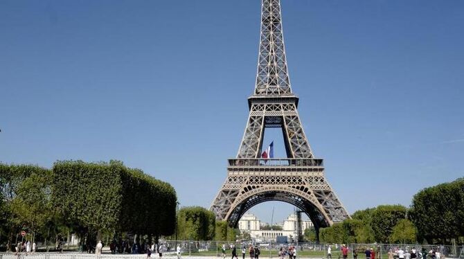 Reisewarnung für Paris