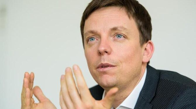 Saarländischer Ministerpräsident Hans