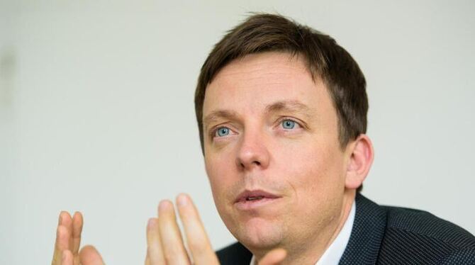 Saarländischer Ministerpräsident Hans