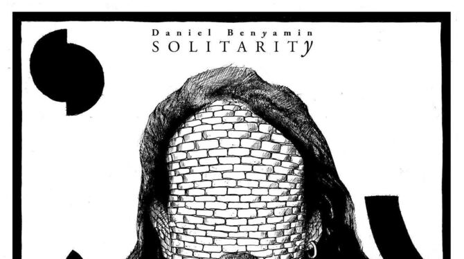 Kunstvoll gestaltete Hülle: Das Cover des Albums »Solitarity« von Daniel Benyamin.  FOTO: PR