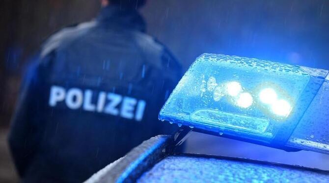 Polizist-Illustration