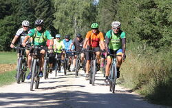 Transalblust Radtour