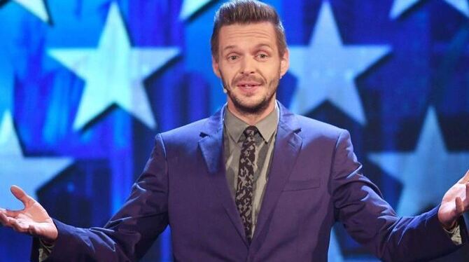 Kabarettist Florian Schroeder Kabarettist Florian Schroeder