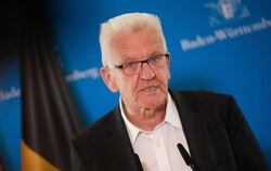 Winfried Kretschmann