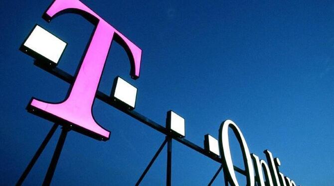 Das Firmenlogo von T-Online. Foto: T-Online/Archiv