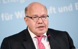 Wirtschaftsminister Peter Altmaier