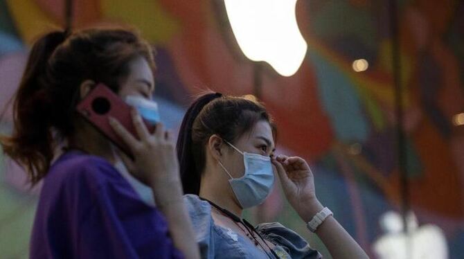 Apple und Google bauen Corona-Warntechnik in Betriebssysteme ein