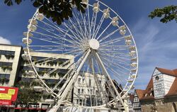 Riesenrad Reutlingen
