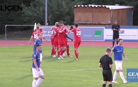 Tore, Highlights, Stimmen: SSV Reutlingen gegen Neckarsulmer Sport-Union