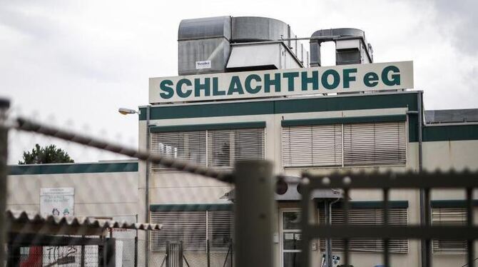 Schlachthof Gärtringen