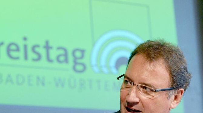 Landrat Joachim Walter