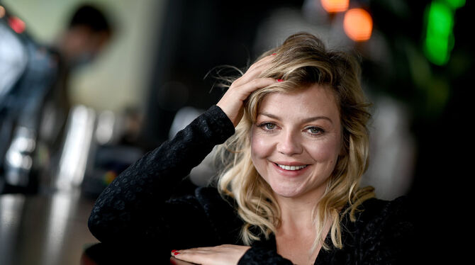 Annett Louisan  FOTO: PEDERSEN/DPA