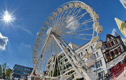 Kommt das Reutlinger Riesenrad zurück?