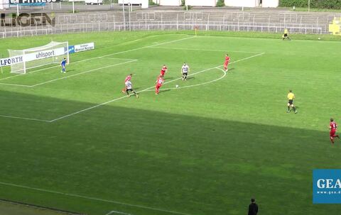 Tore, Highlights, Chancen: SSV Reutlingen gegen 1. SV Göppingen