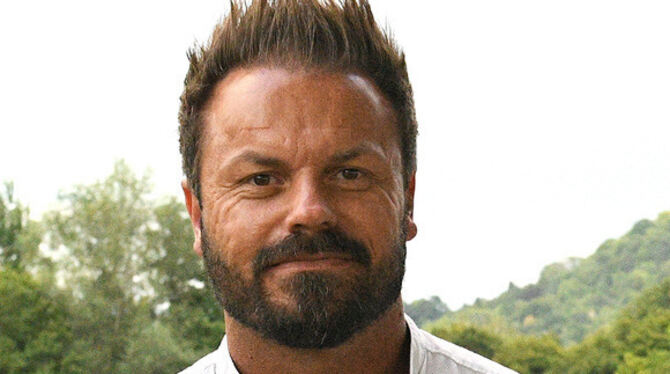 Patrick Gühring: »Gegen Göppingen waren wir zu grün hinter den Ohren« FOTO: BAUR Patrick Gühring: »Gegen Göppingen waren wir zu grün hinter den Ohren« FOTO: BAUR