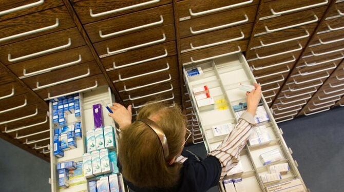 Corona-Effekt: Lieferengpässe für Medikamente möglich Corona-Effekt: Lieferengpässe für Medikamente möglich